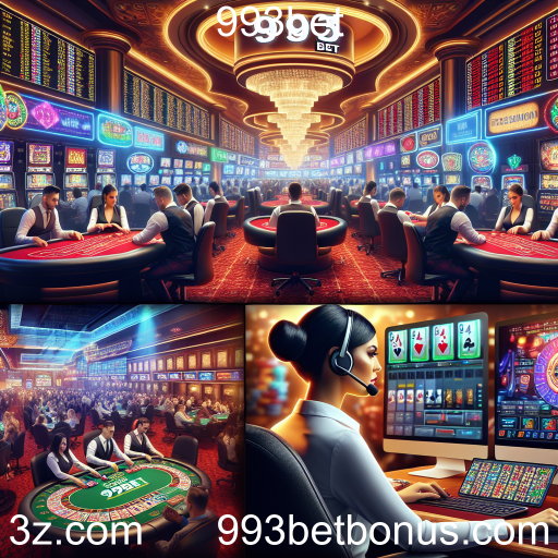 A Importância do Atendimento ao Cliente em Jogos Online: O Caso do 993bet