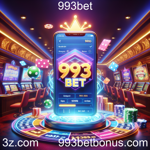 Apostas Móveis: A Nova Era dos Jogos Online na 993bet