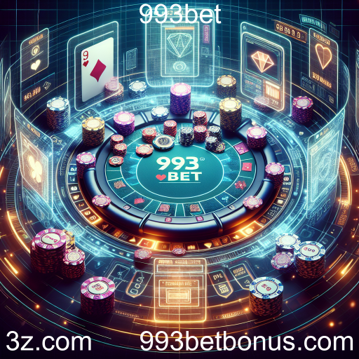 Poker Online: Diversão e Competição no 993bet