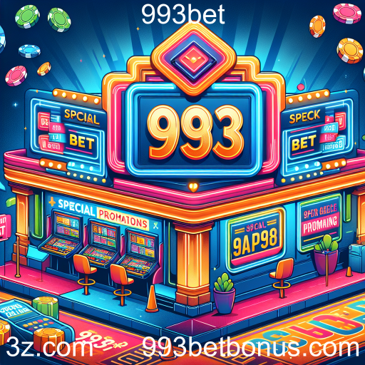 Descubra as Promoções Especiais da 993bet para Jogadores