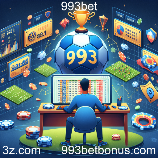 Apostas Esportivas na 993bet: Uma Nova Era de Entretenimento